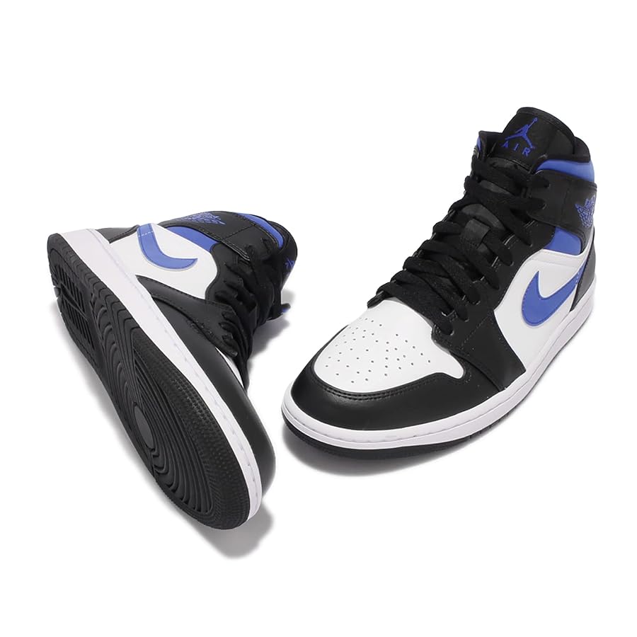 NIKE AirJordan1 MID 554724-140 ほぼ未使用29.0 Nike Air Jordan 1 Mid 